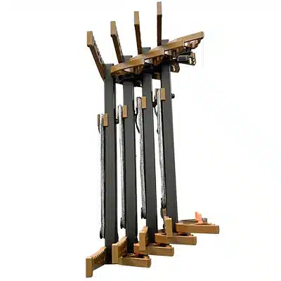 Grit Échelles D’Escalade Workhorse (4pk)