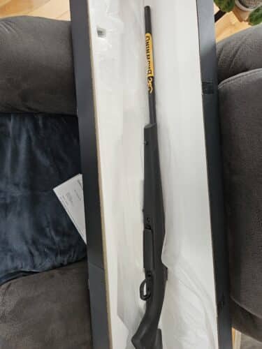 Browning 30-06 A-Bolt neuve