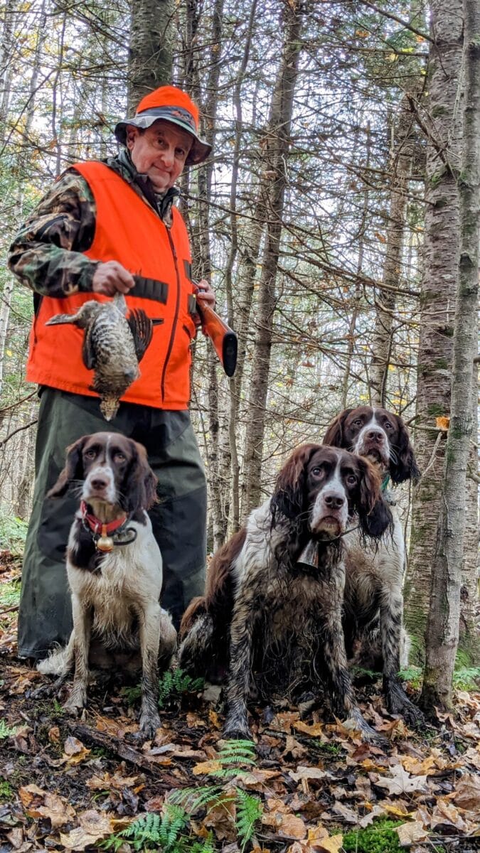 Guide de chasse aux petits gibiers avec chiens