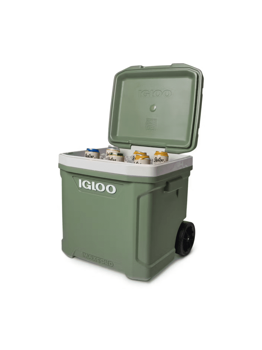 Glacière | Igloo EcoCool Latitude 60QT Roller