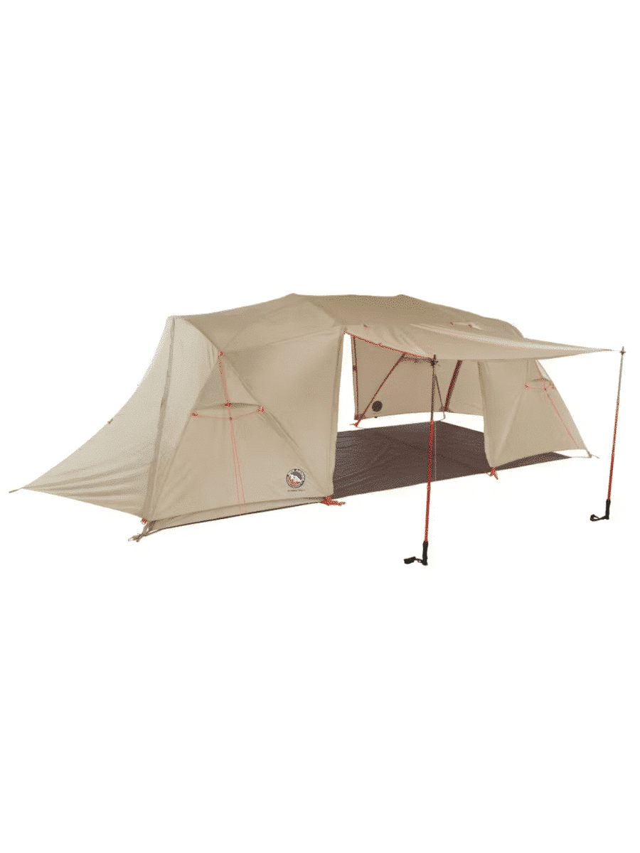 Tente de camping | Big Agnes Wyoming 4 personnes