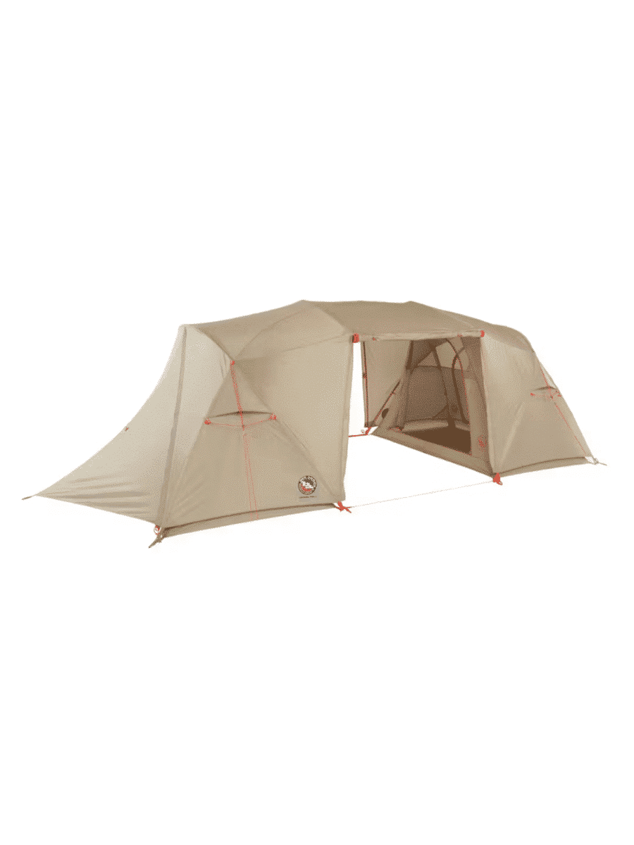 Tente de camping | Big Agnes Wyoming 4 personnes