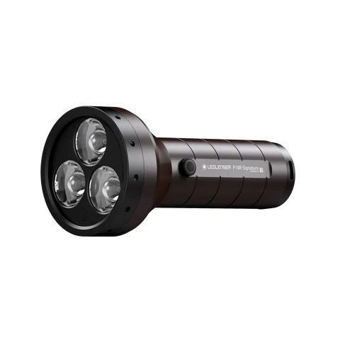 Lampe de poche rechargeable | Ledlenser P18R Signature