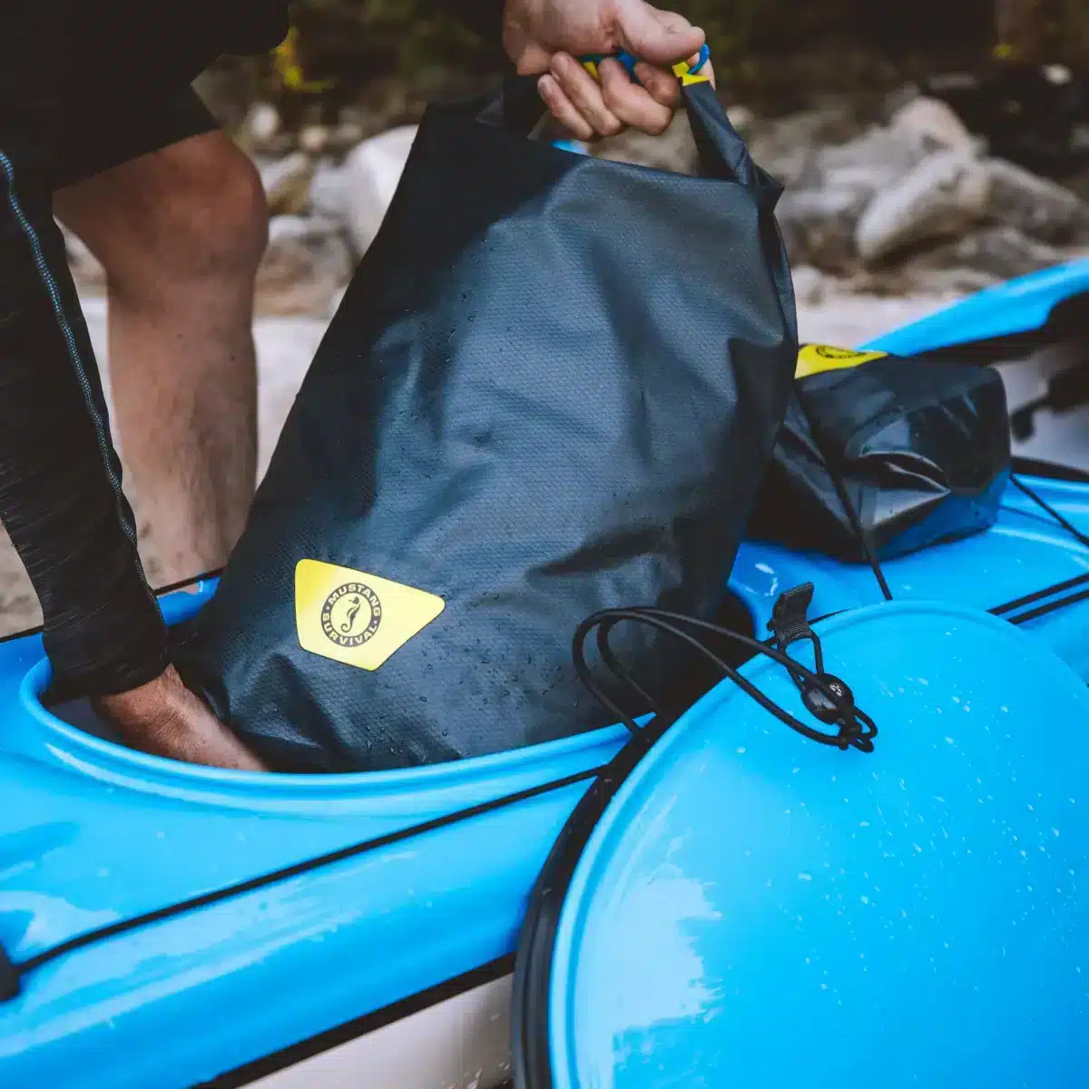 Sac hydrofuge 35L | Mustang Survival Bluewater