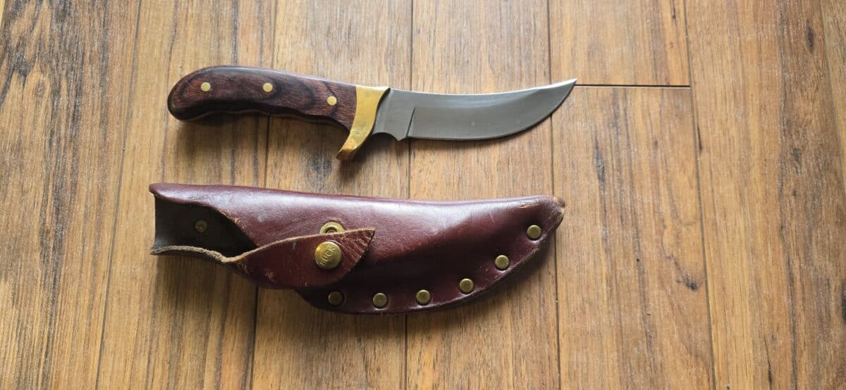 Buck Knife Kalinga