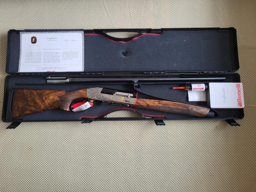 Benelli Raffaello world class