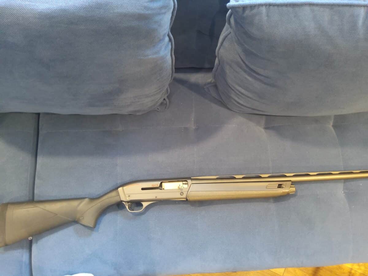 Winchester sx3 semi auto