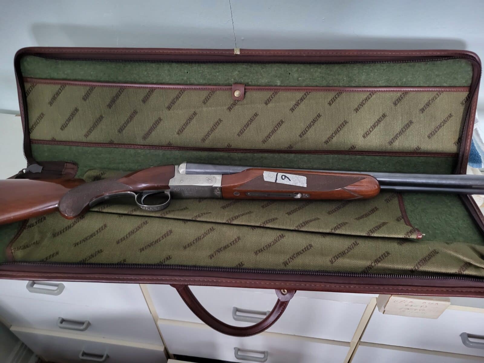 Winchester modèle 23