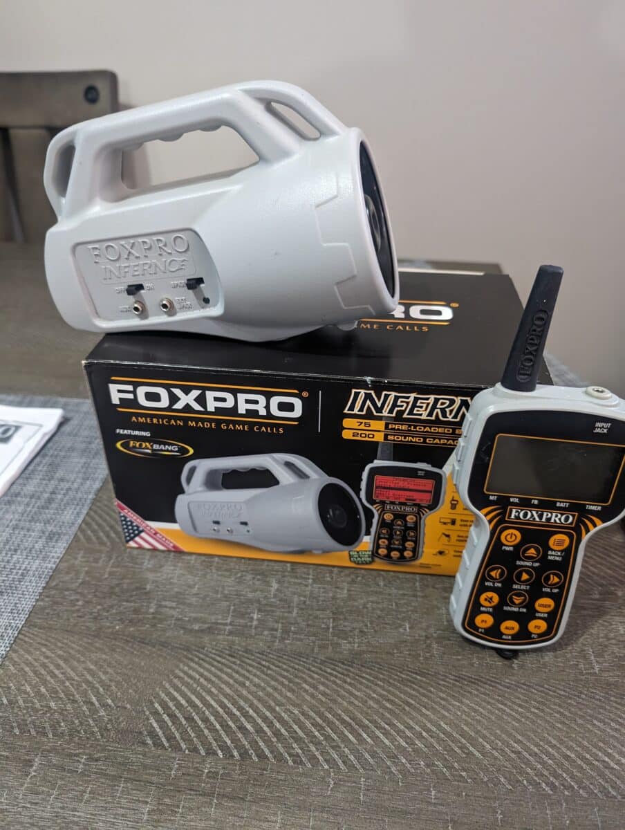 Foxpro inferno