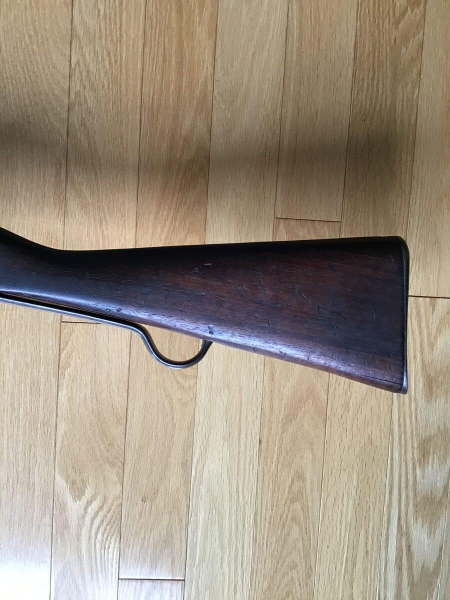 Lee Enfield 1886