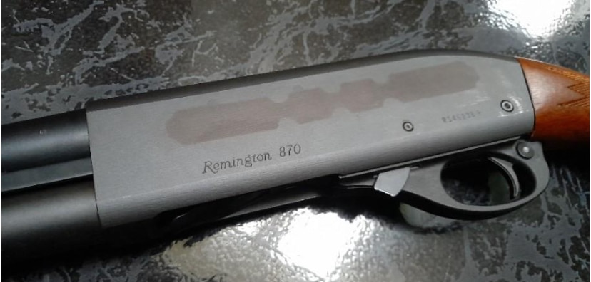 Remington 870