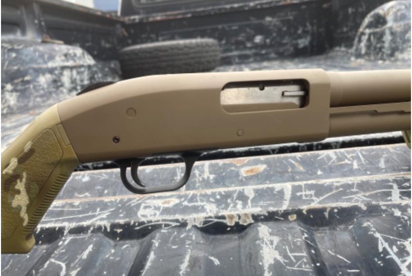 Mossberg 500