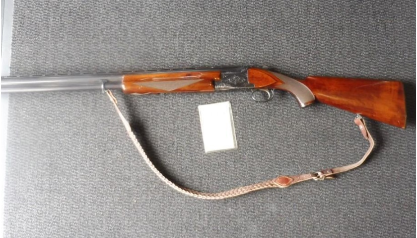 Fusil de chasse Winchester