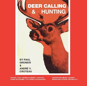 Deer Calling an Huntiing