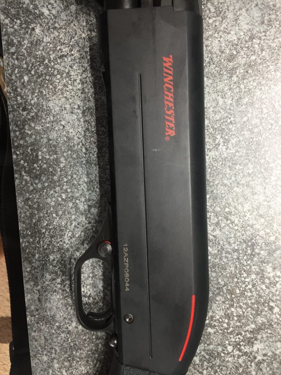 Winchester SXP Black Shadow