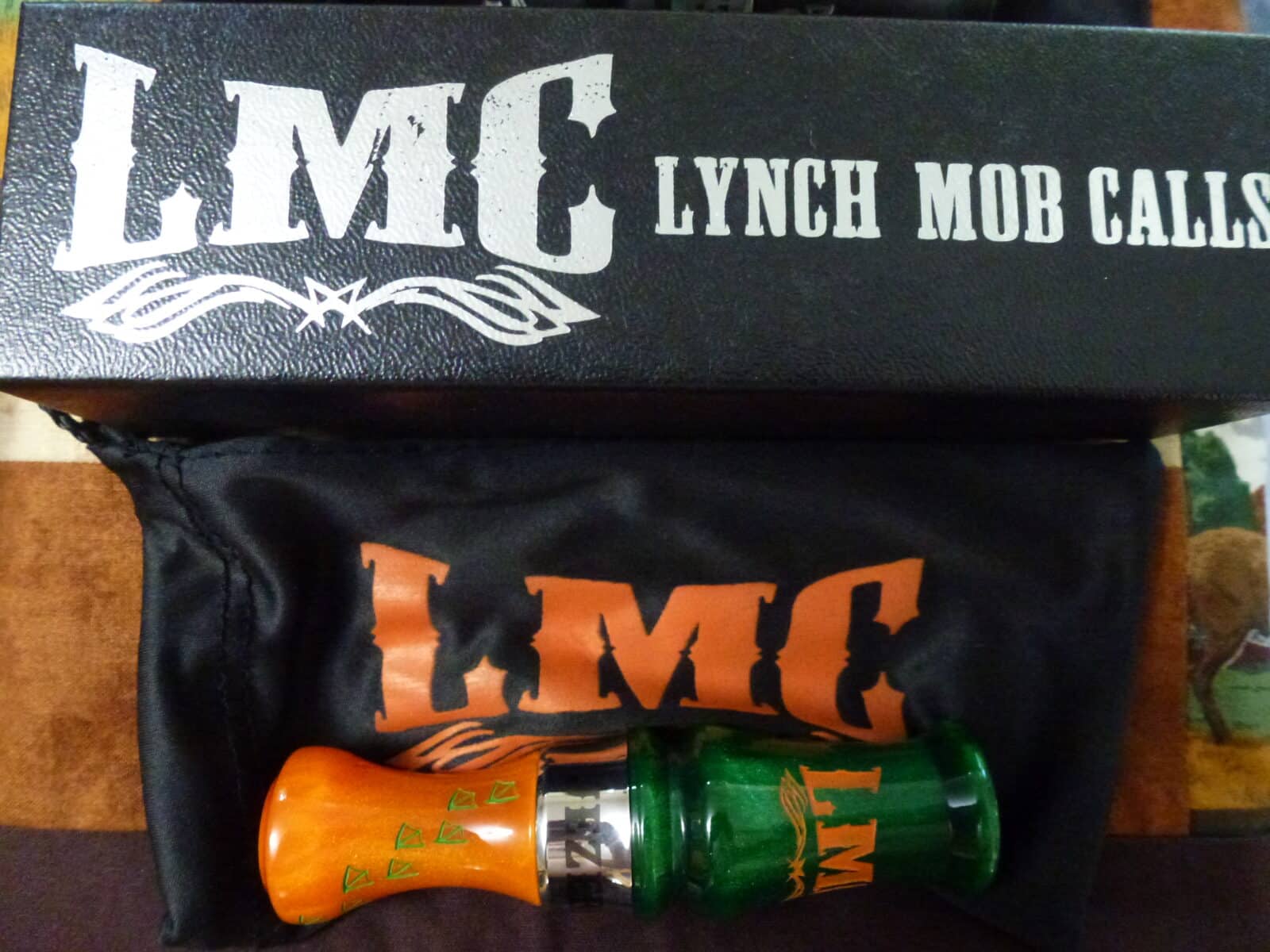 DUCK CALLS Lynch Mob Calls de 55 $ a 85 $ ou pour tous 495$