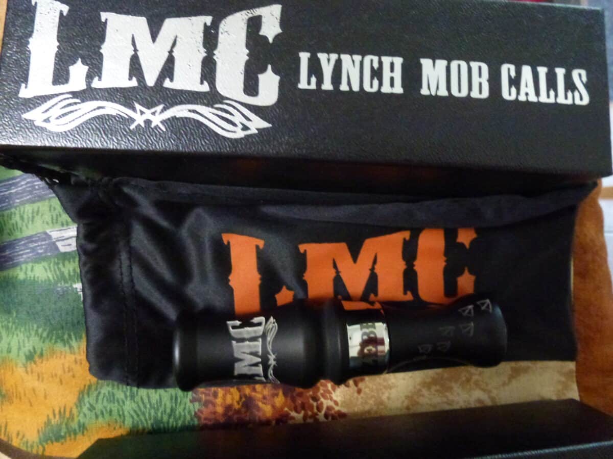 DUCK CALLS Lynch Mob Calls de 55 $ a 85 $ ou pour tous 495$