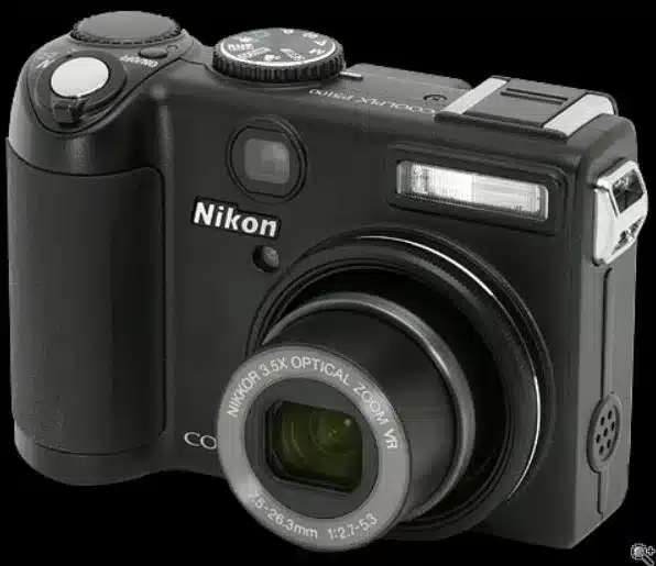 Nikon cool pix P5100