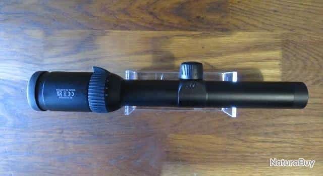 SWAROVSKI Z6i 1-6×24 driven riflescope L 4A-I reticle with collars