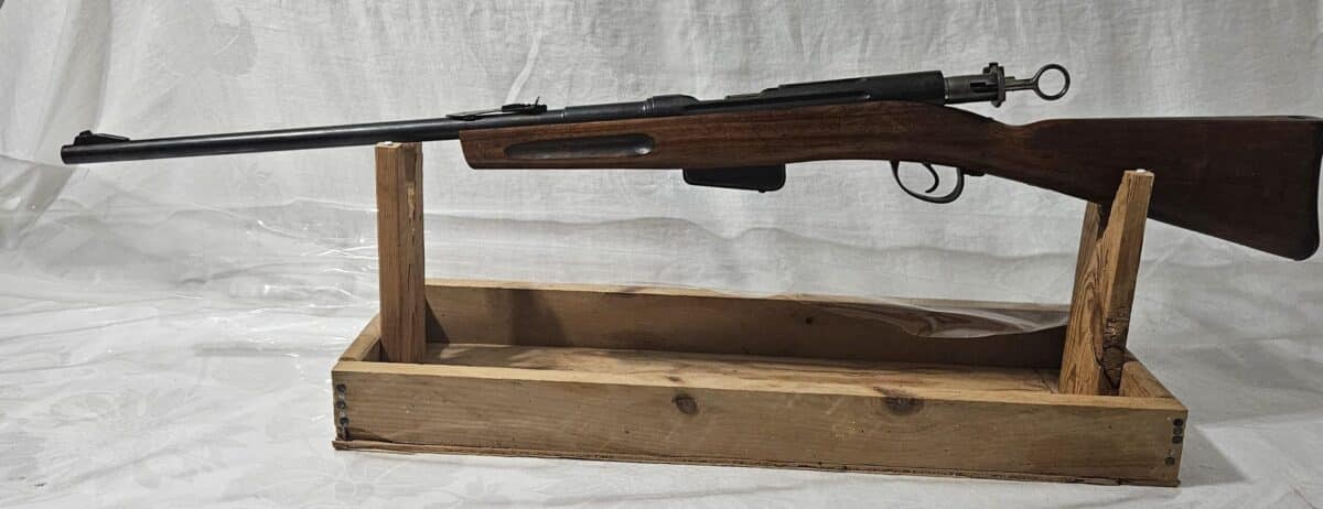 30-30 Win – Globe Firearms SR1