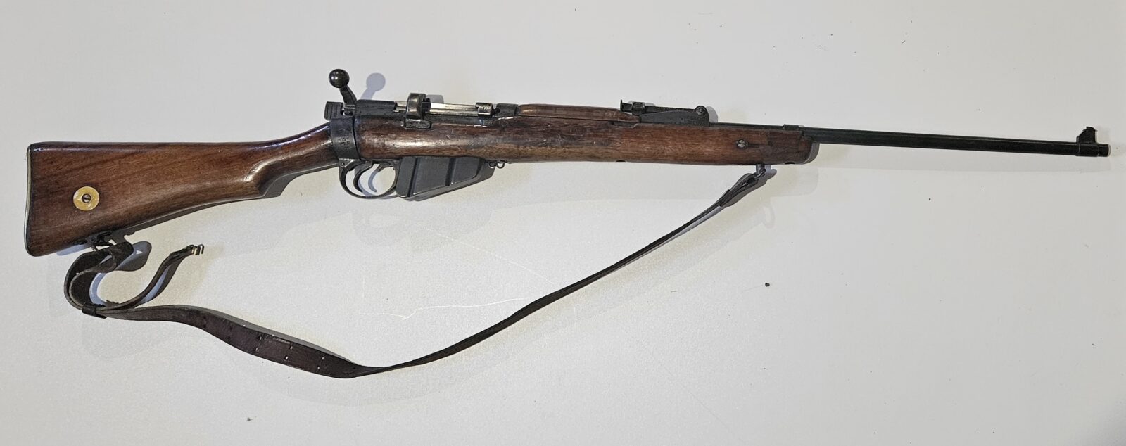 Carabine calibre 303 British Lee Enfield