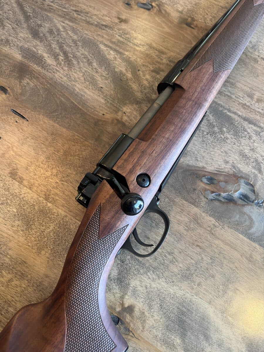 Winchester super grade 300 win mag