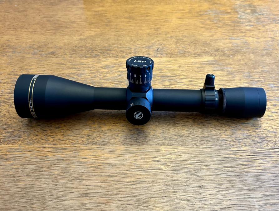 Lunette Leupold VX3i LRP 4,5-14×50