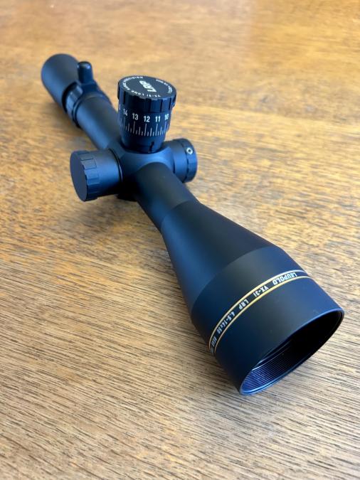 Lunette Leupold VX3i LRP 4,5-14×50