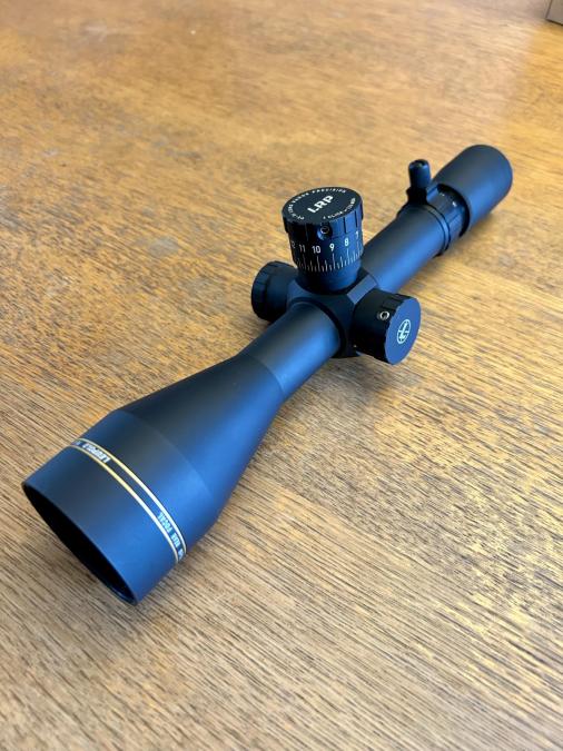 Lunette Leupold VX3i LRP 4,5-14×50