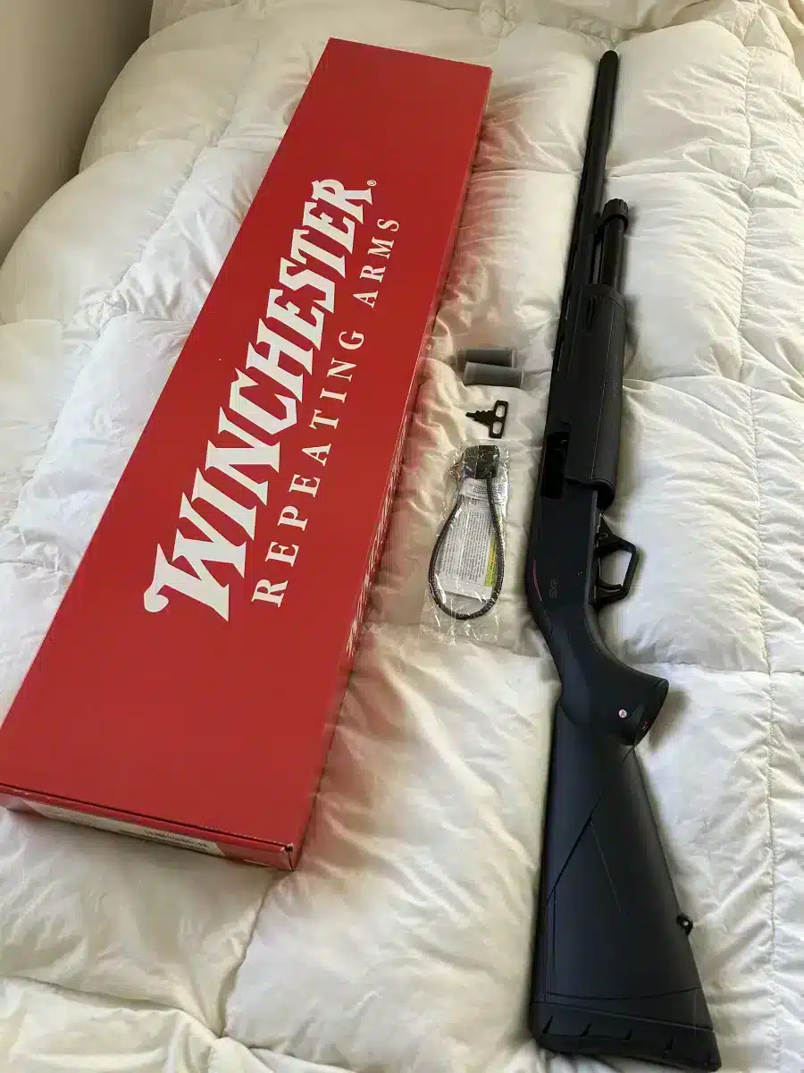 Winchester sxp black shadow