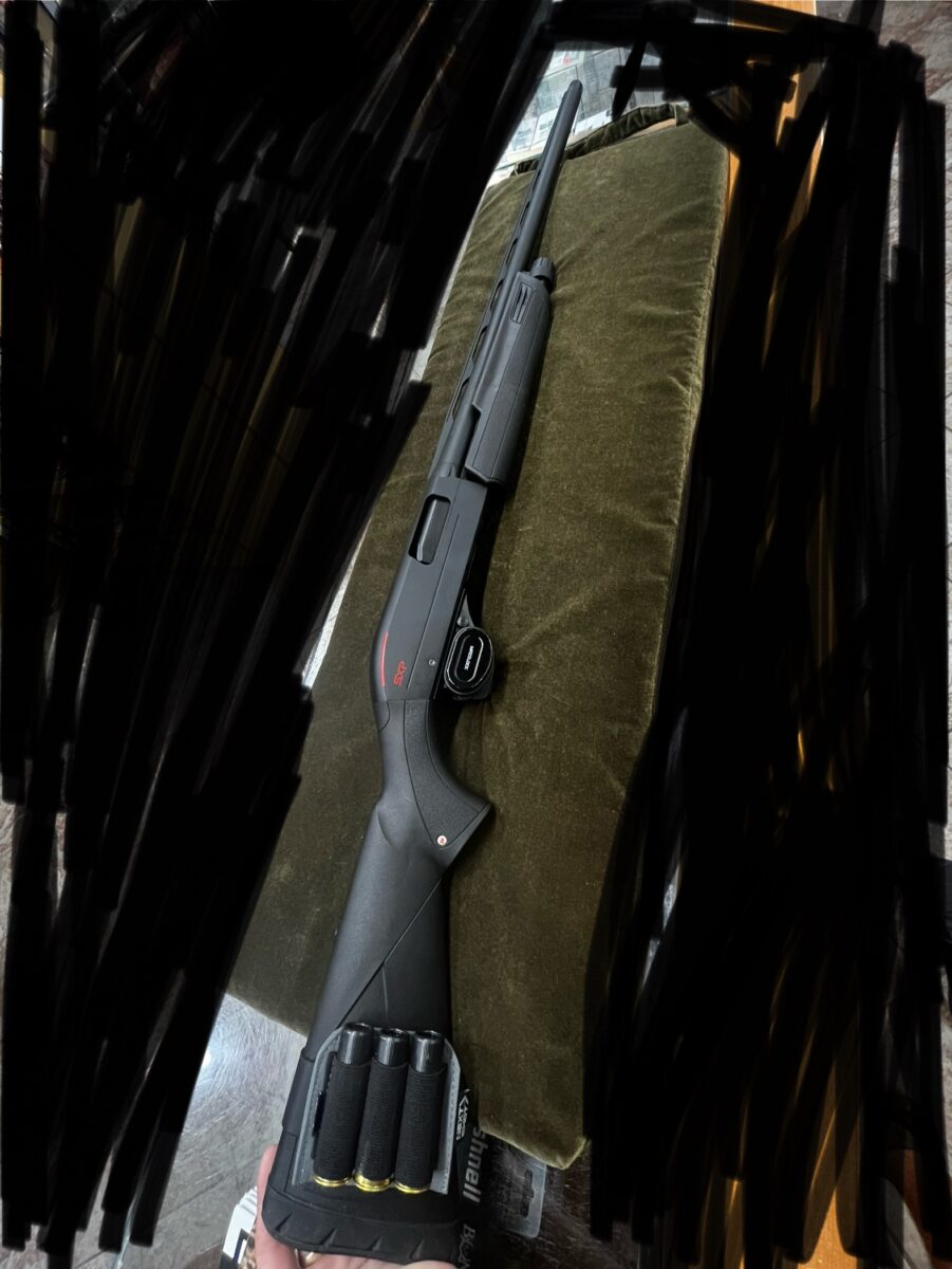 Winchester SXP black shadow 3’’