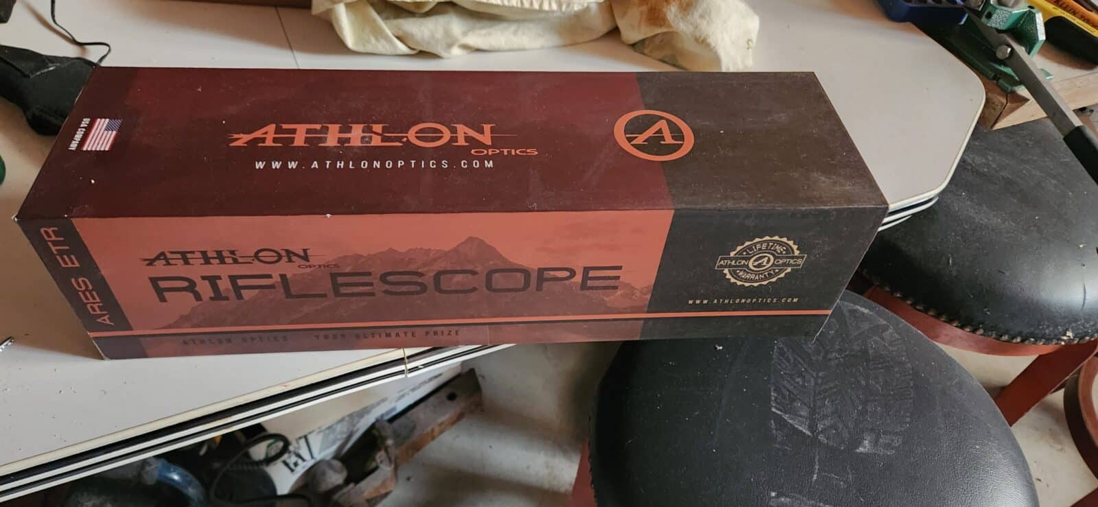 Athlon ETR 4.5-30 x56