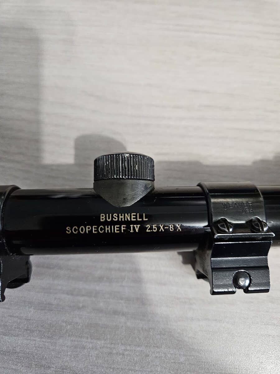 Télescope Bushnell