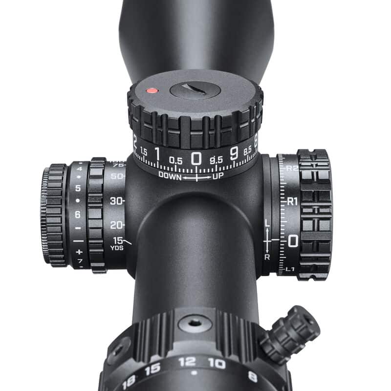 Bushnell ELD Match Pro MOA