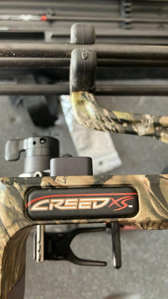 Arc Mathews Creed XS