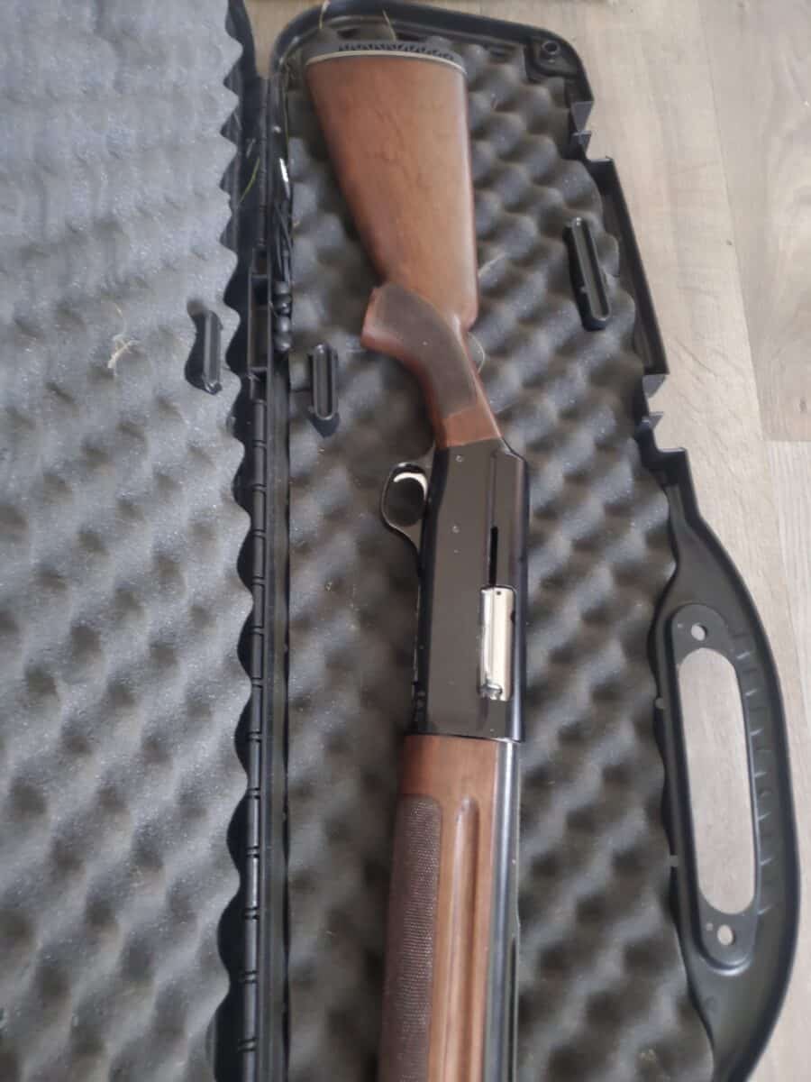 Fusil semie automatique