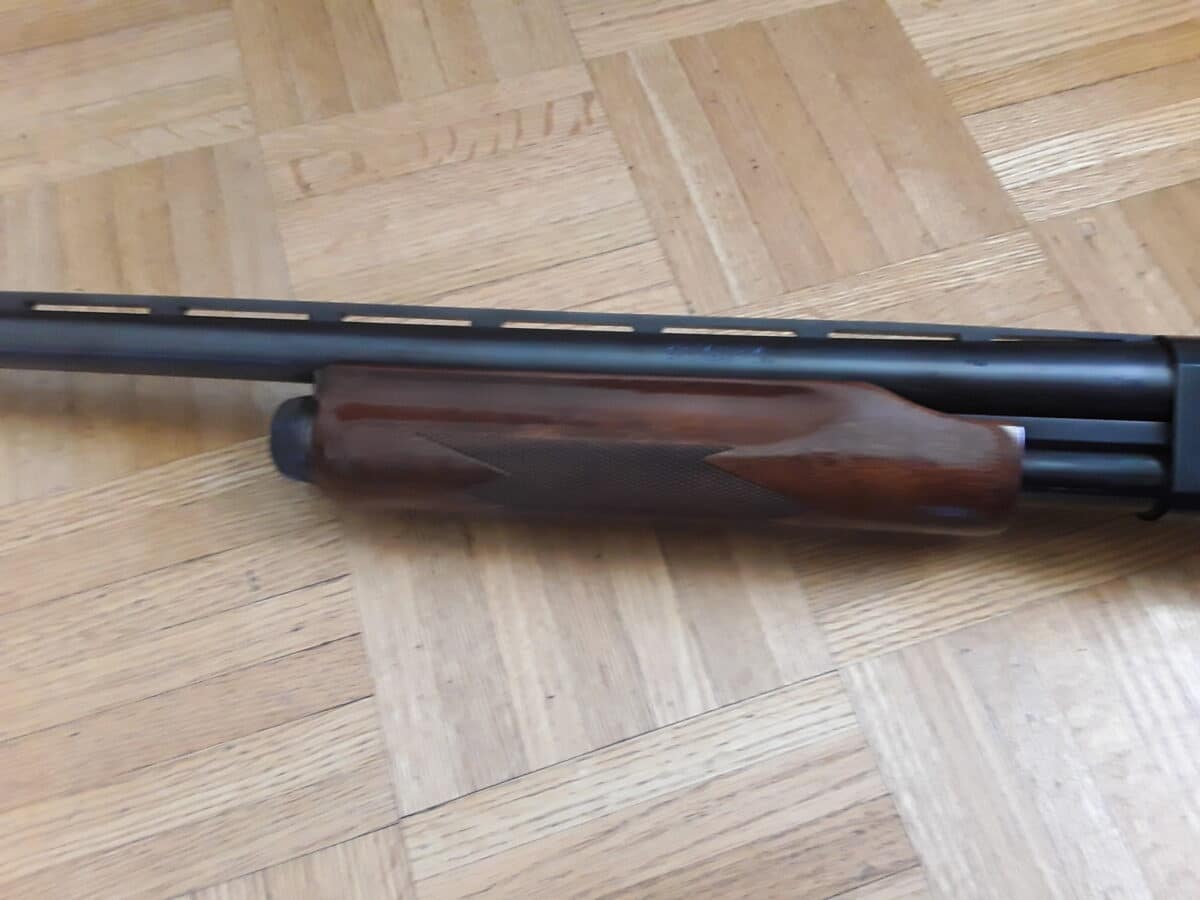 Remington 12g pompe