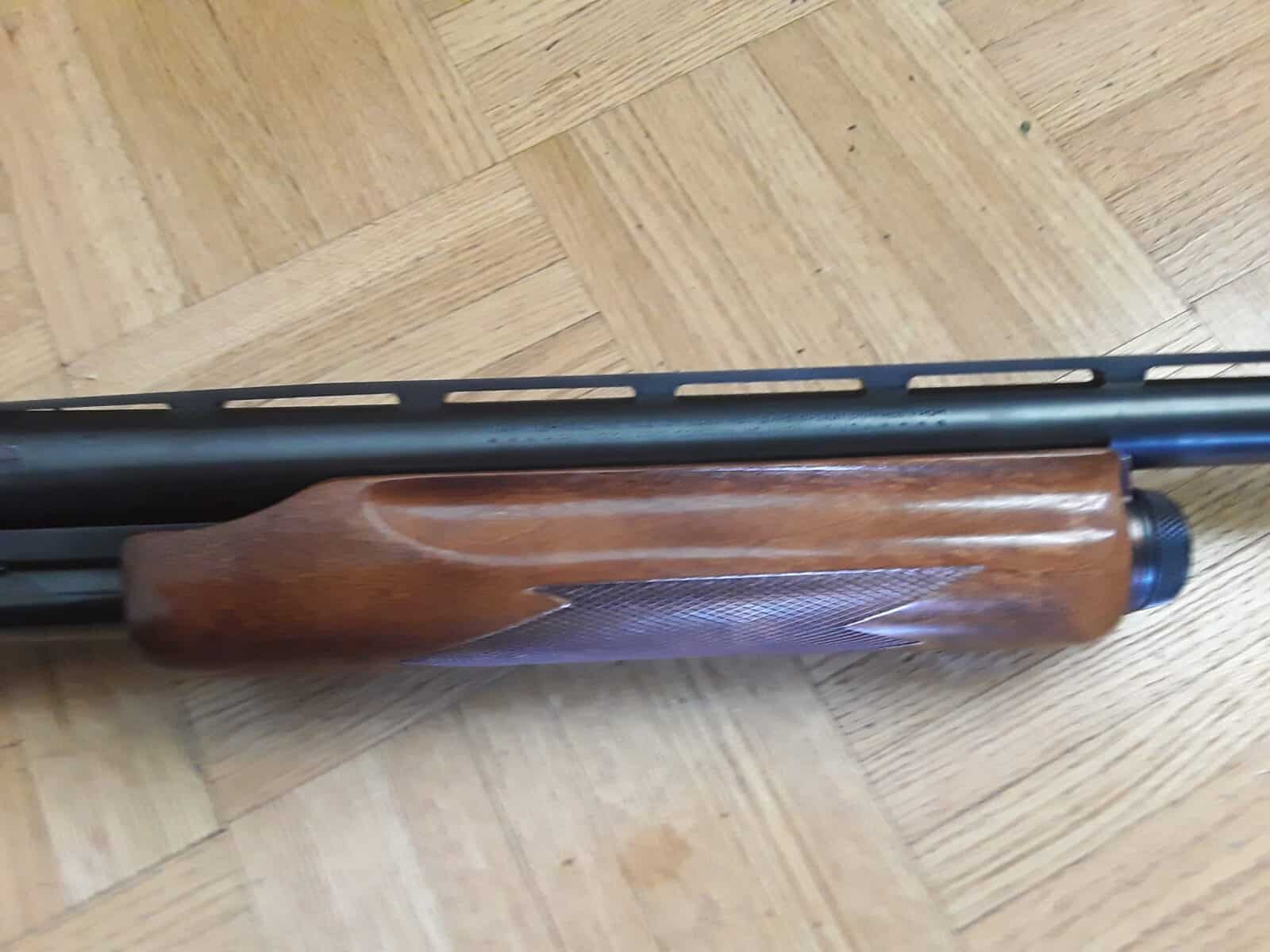 Remington 12g pompe