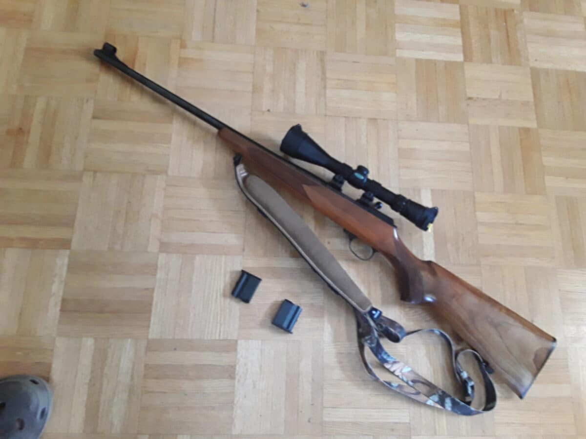 Zastava 17 HMR