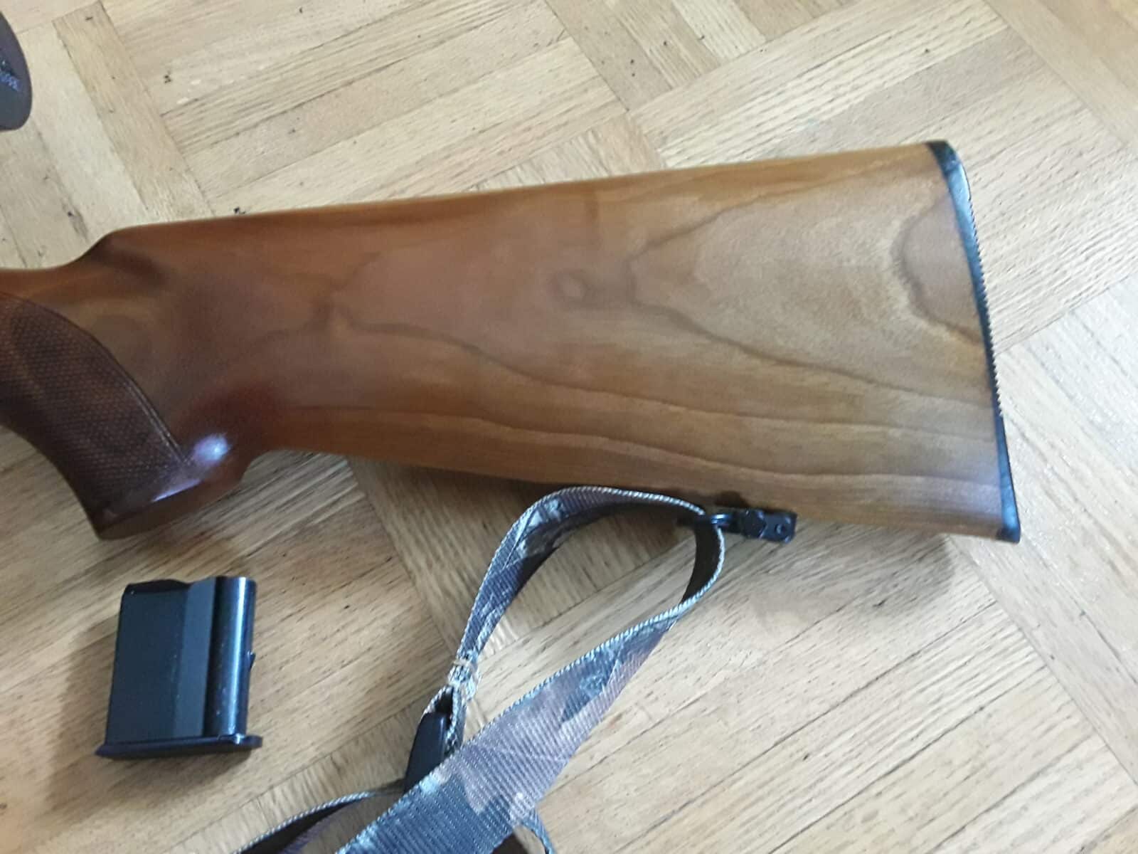 Zastava 17 HMR