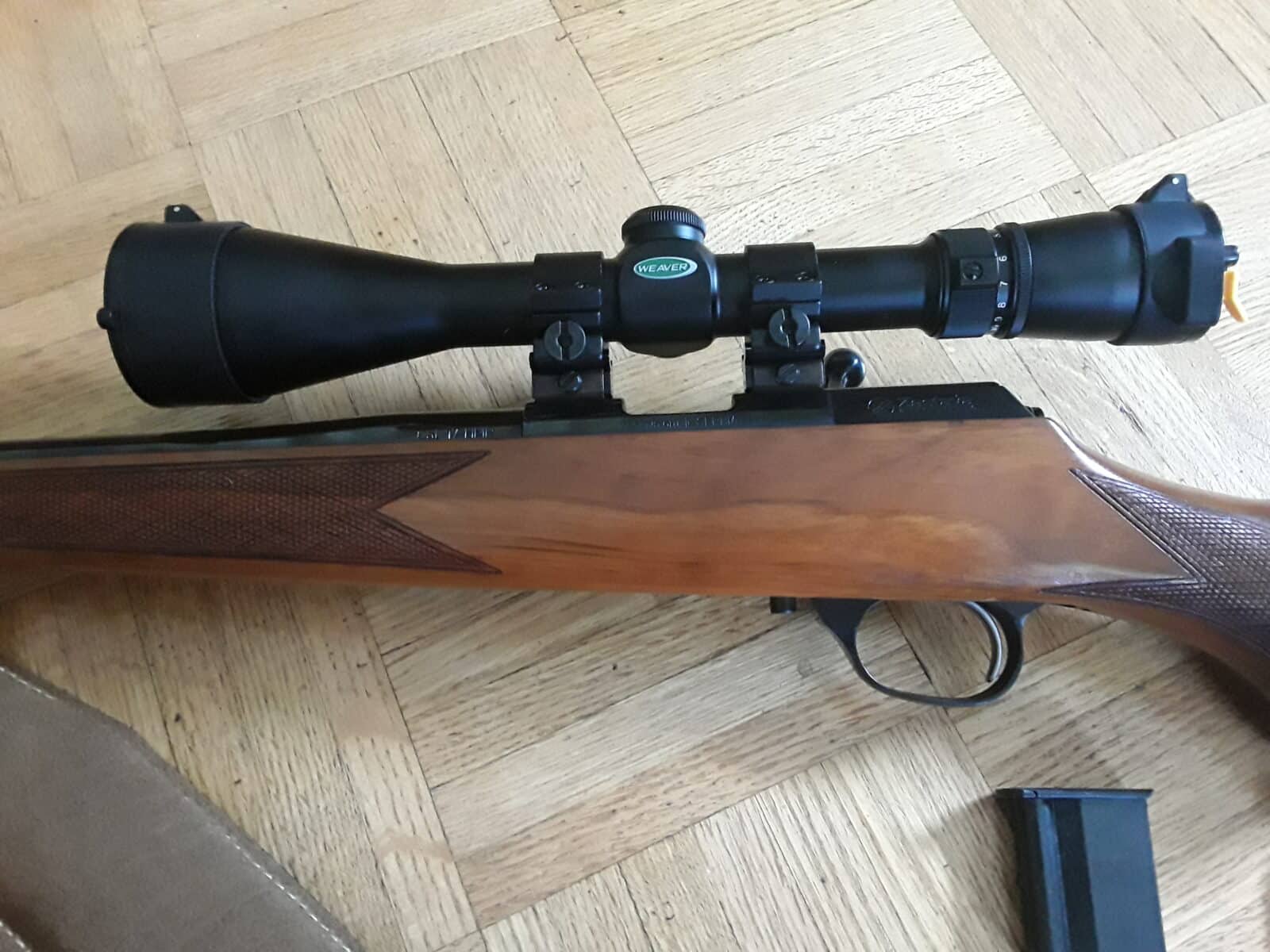 Zastava 17 HMR