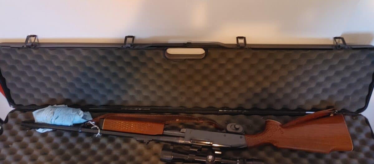 30/06 modèle 760 Remington