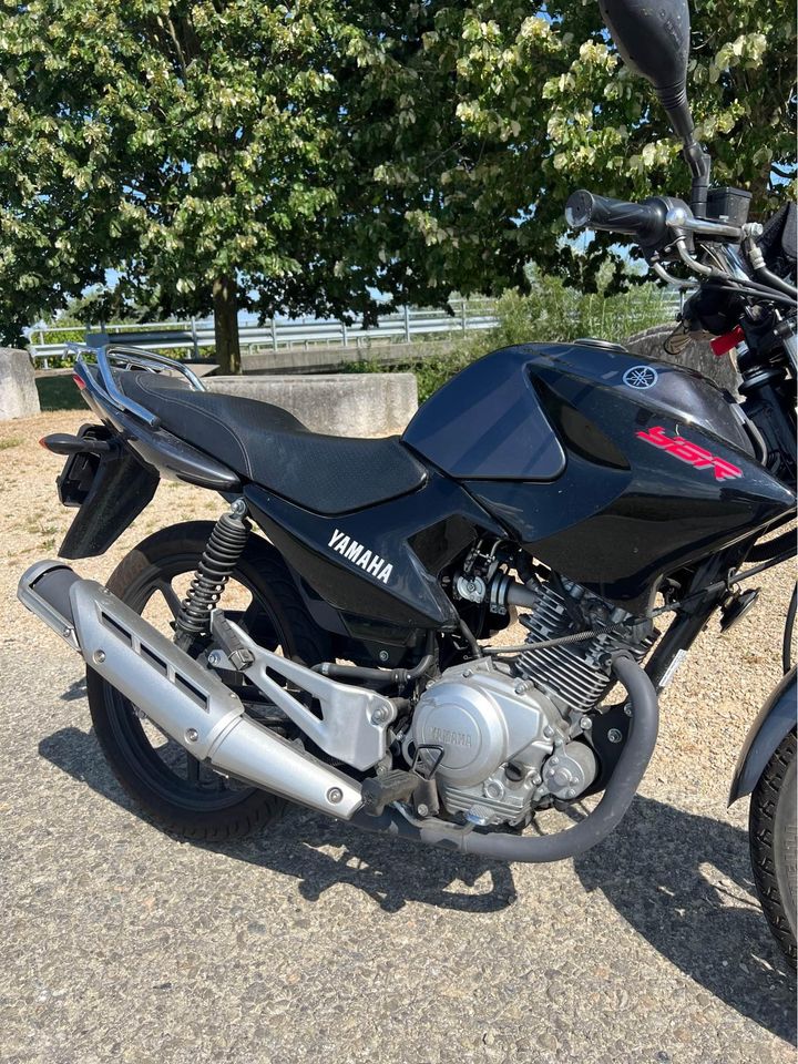 Yamaha 125 YBR