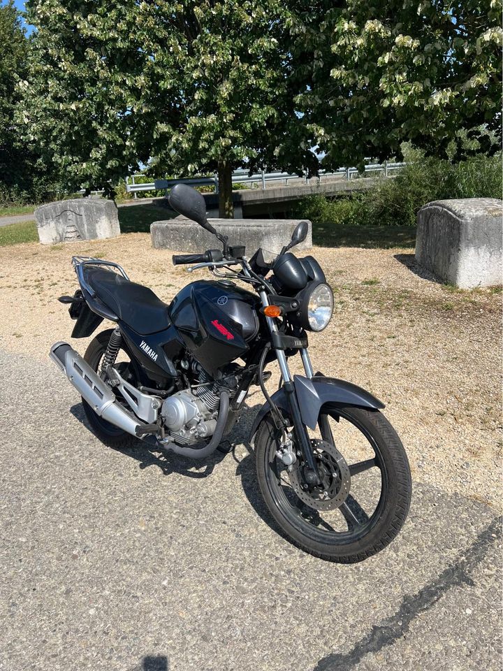 Yamaha 125 YBR