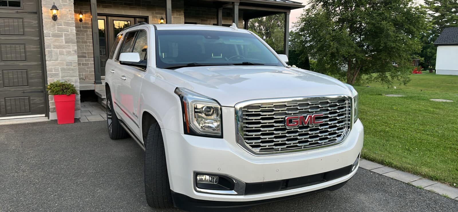 Yukon denali 2019