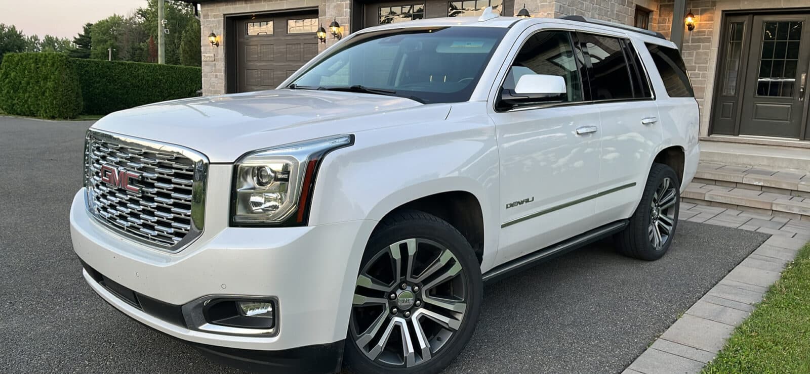 Yukon denali 2019