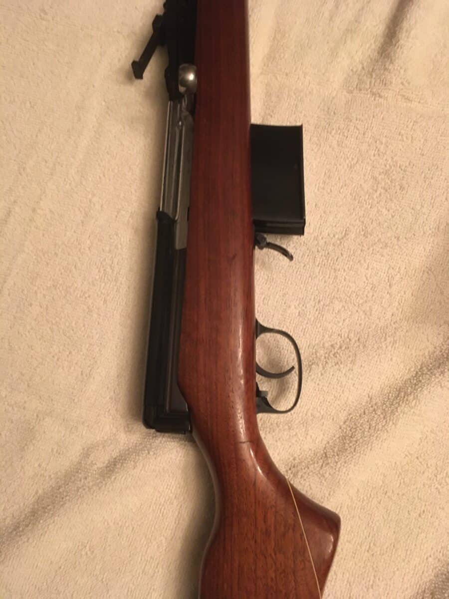 Semi-automatique 303 British