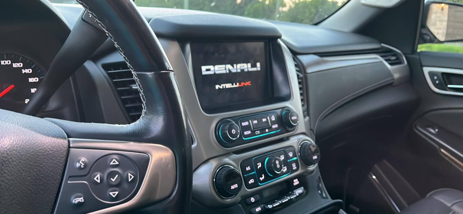 Yukon denali 2019