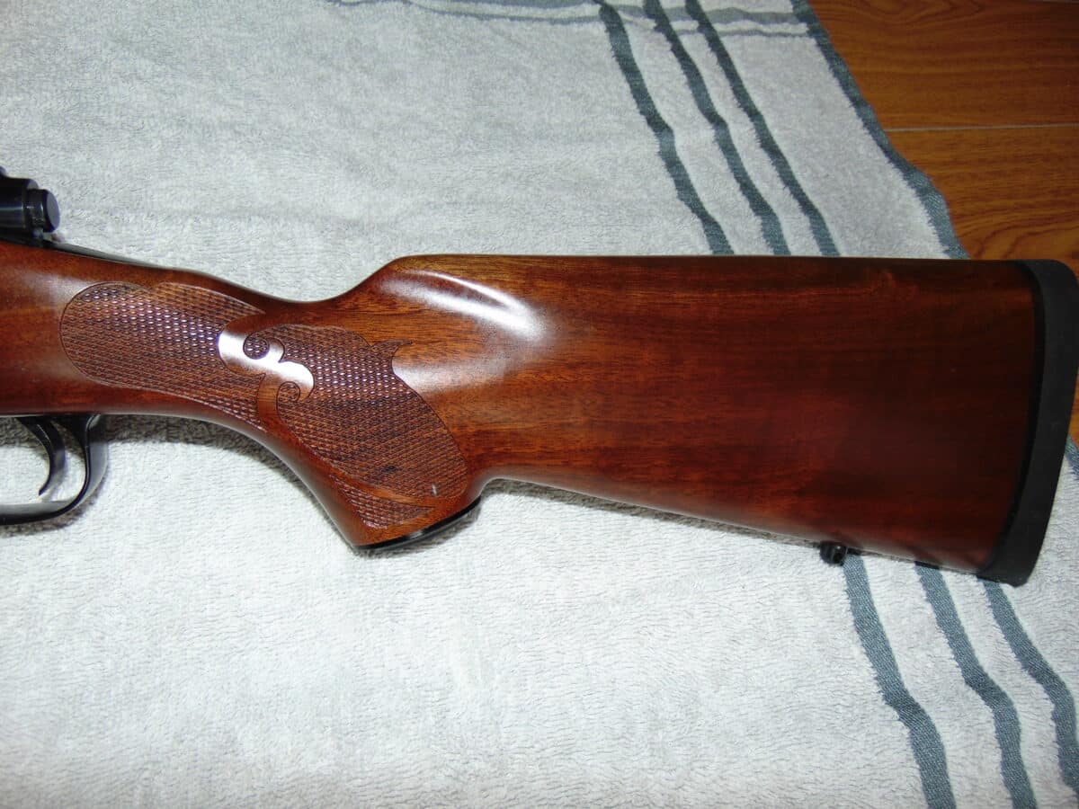 Winchester Model 70 Featherweight cal. 243