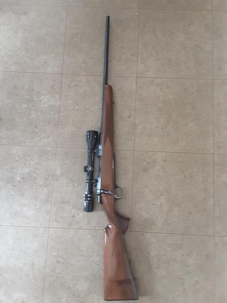 Browning model BBR cal. 270 win